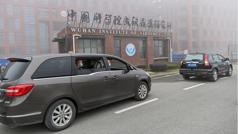 Click to enlarge Wuhan Institute of Virology