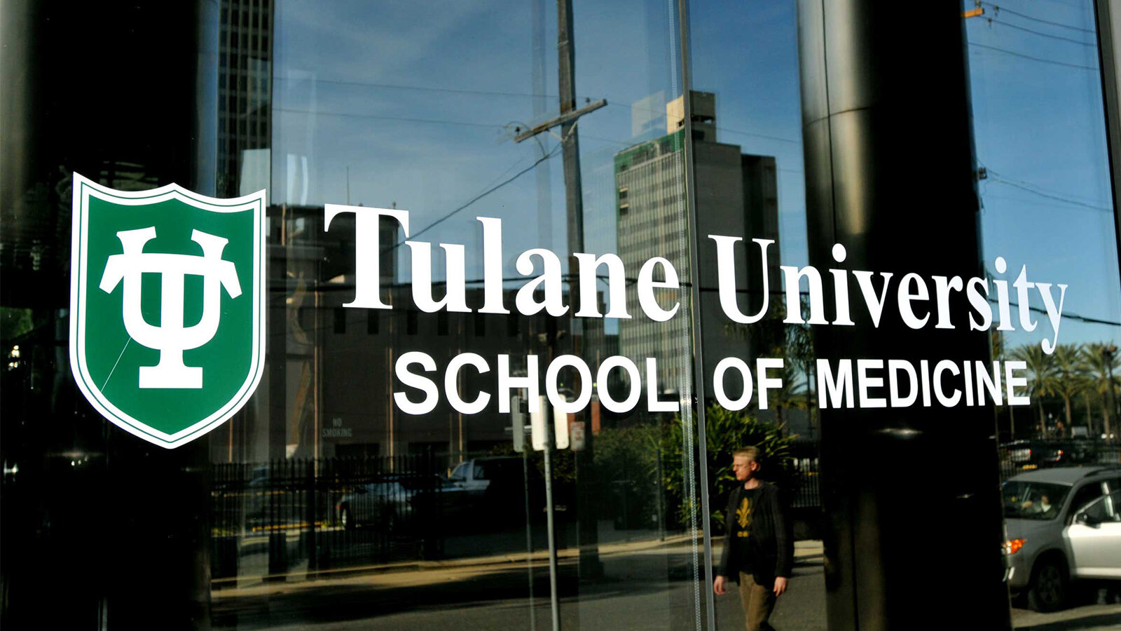 tulane med school