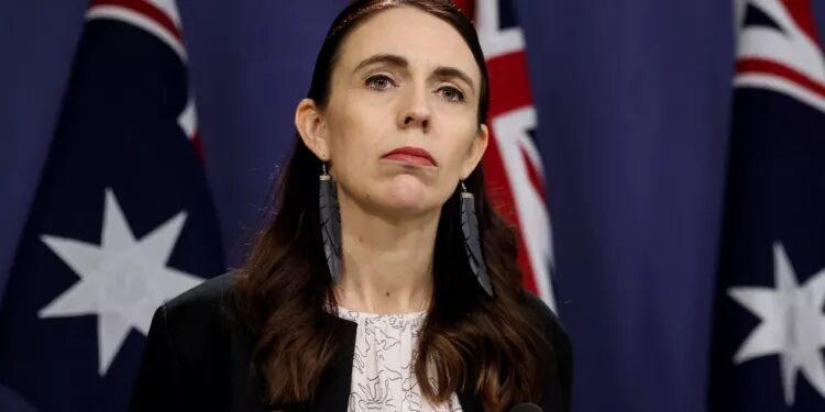 Jacinda Arden