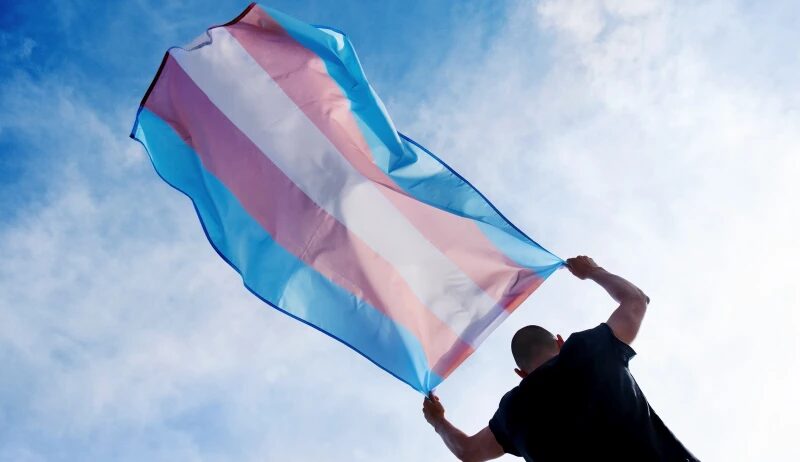 transgender flag