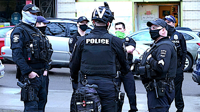 Seattle police