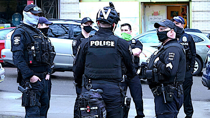 Seattle votes to permanently terminate 80 police positions despite critically low staffing levels and record-breaking homicides