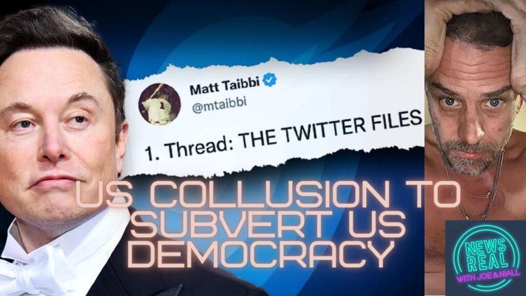 twitter files musk hunter biden newsreal