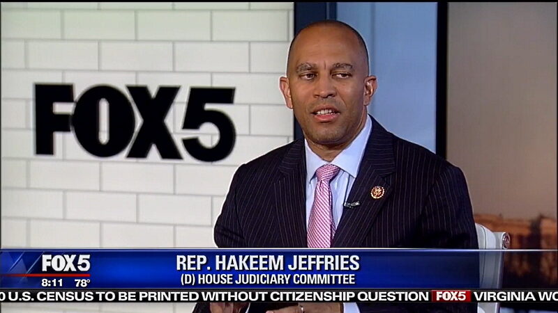 Hakeem Jeffries