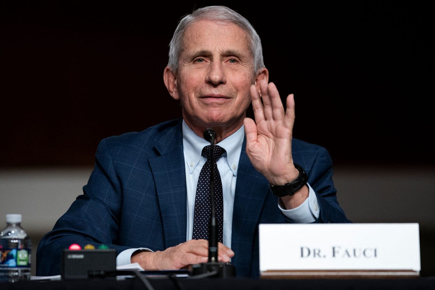 Click to enlarge fauci hearing