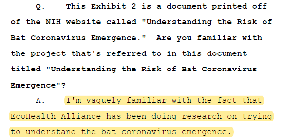 fauci transcript