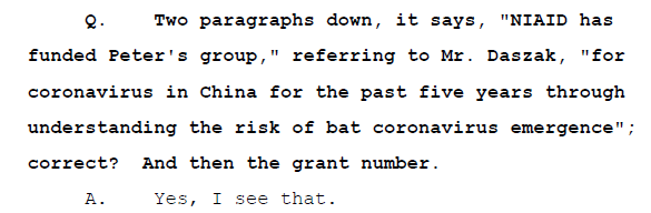 fauci transcript