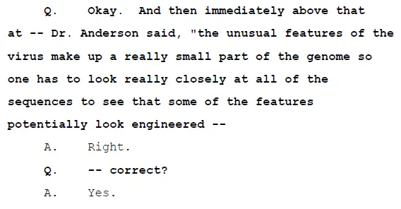 fauci transcript