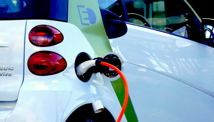 Electric car