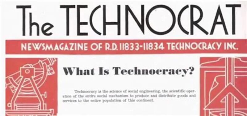 Click to enlarge the technocrat