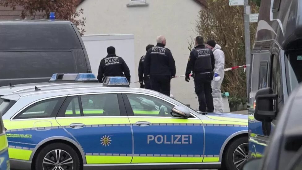german police