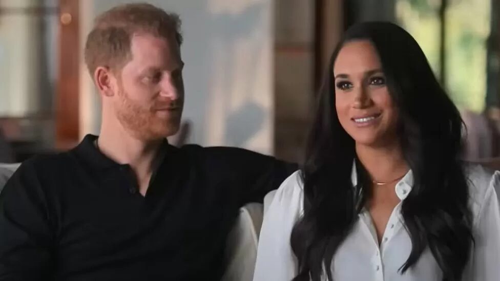 Harry Meghan