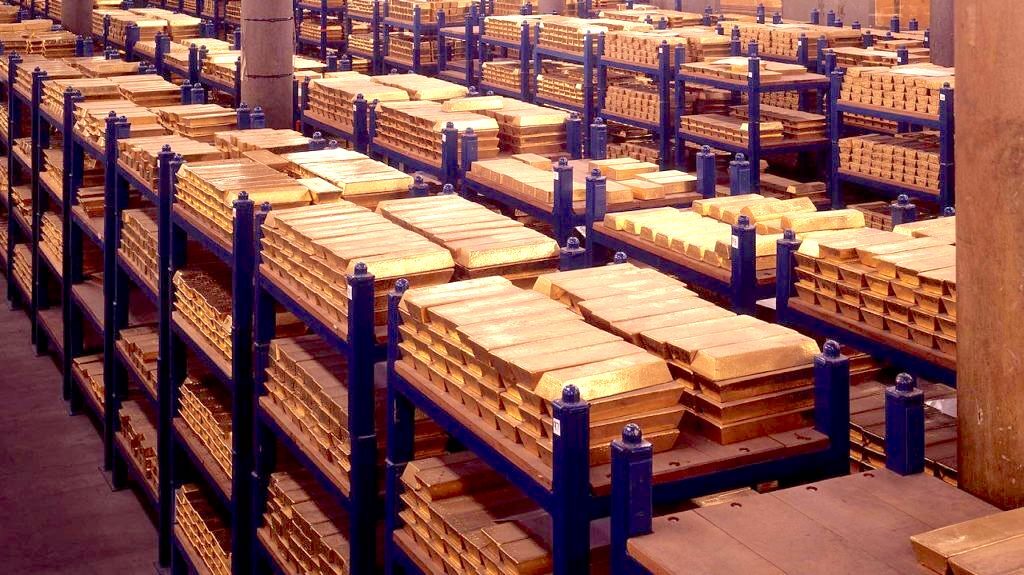 gold