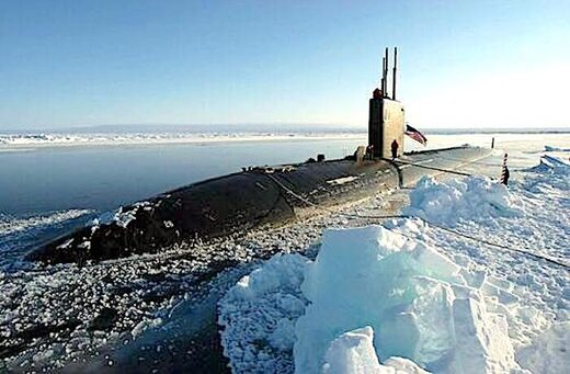 US nuclear submarine 'buzzed by underwater object' traveling 'faster than speed of sound': Scientist