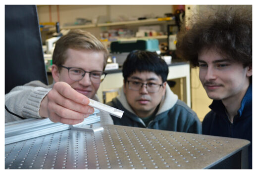 Uni Researchers