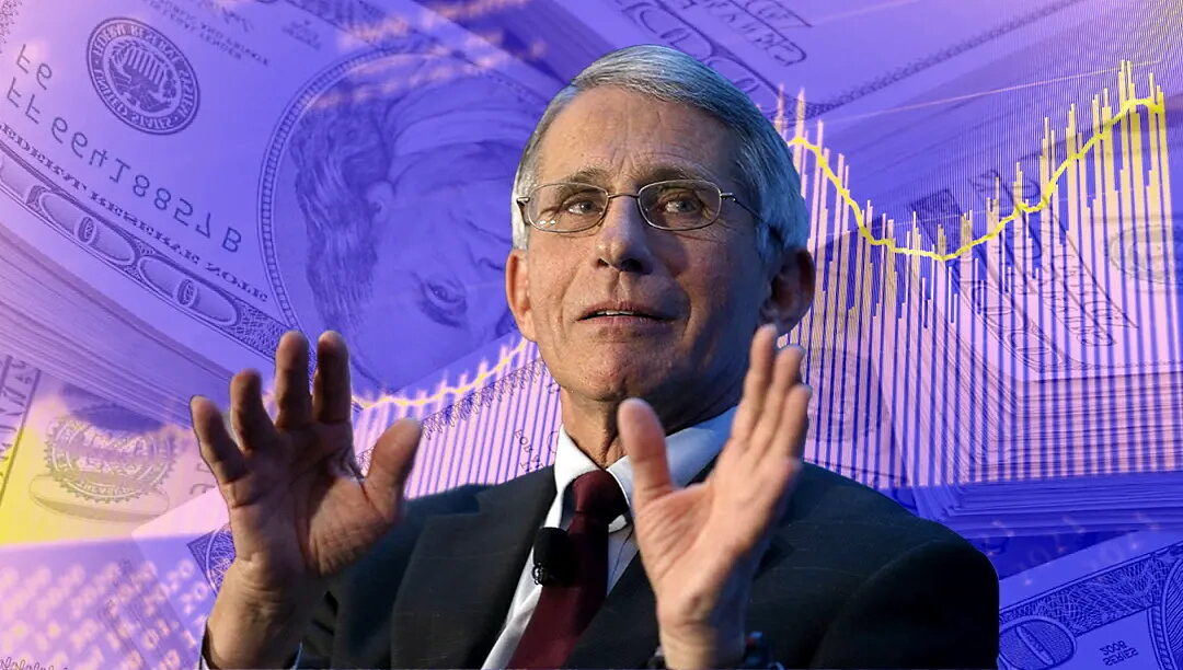 fauci transcripts corruption