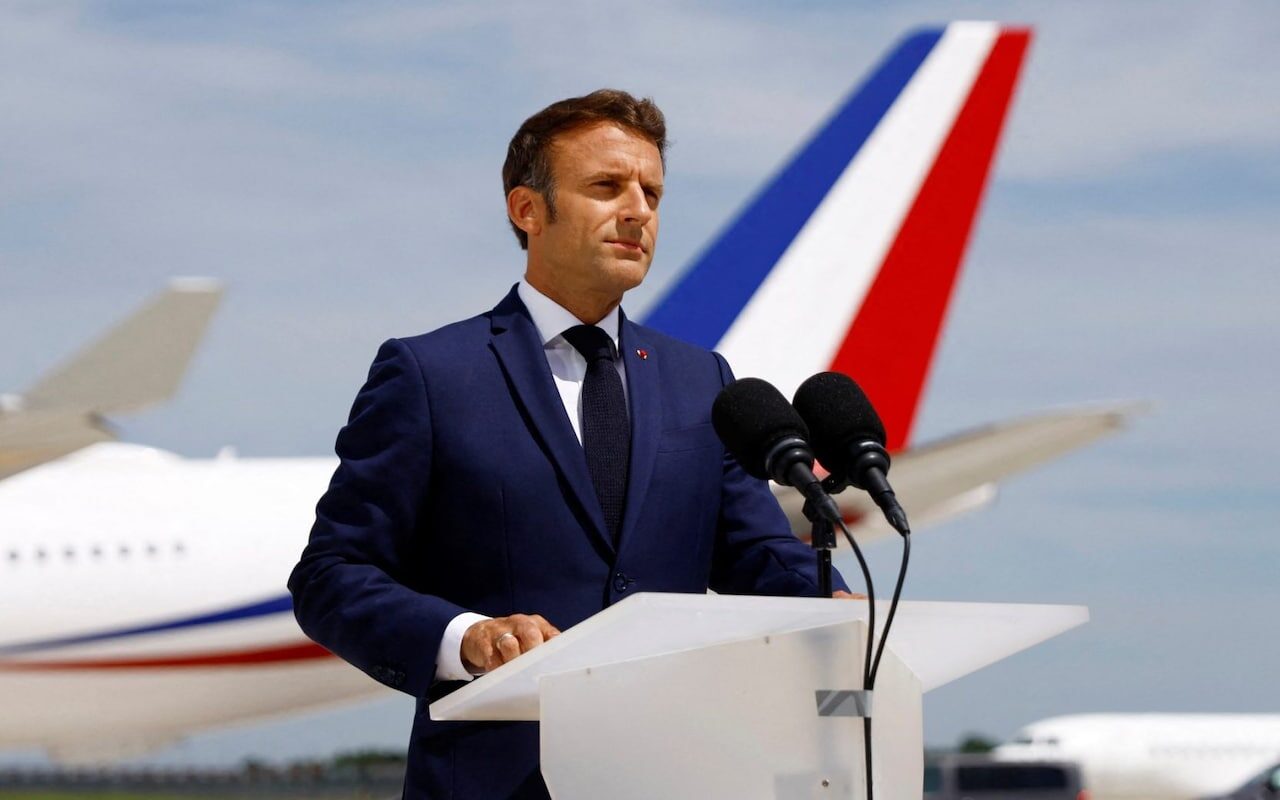 Macron