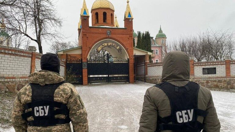 church Ukraine