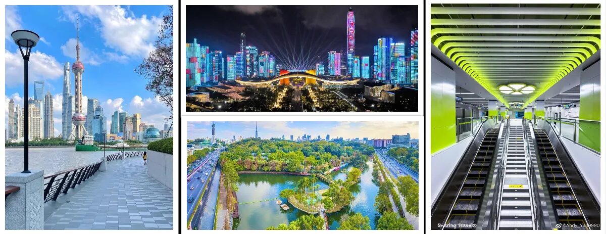 Click to enlarge china infrastructure