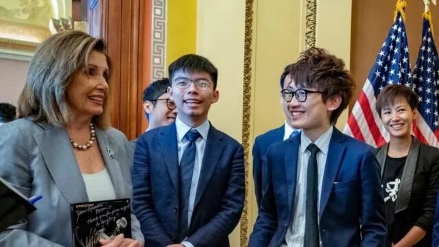 Click to enlarge taiwan pelosi