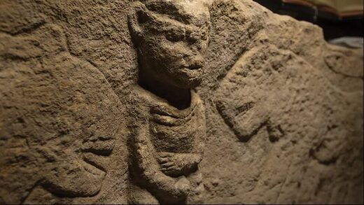 11,000-year-old carved relief found in Turkey