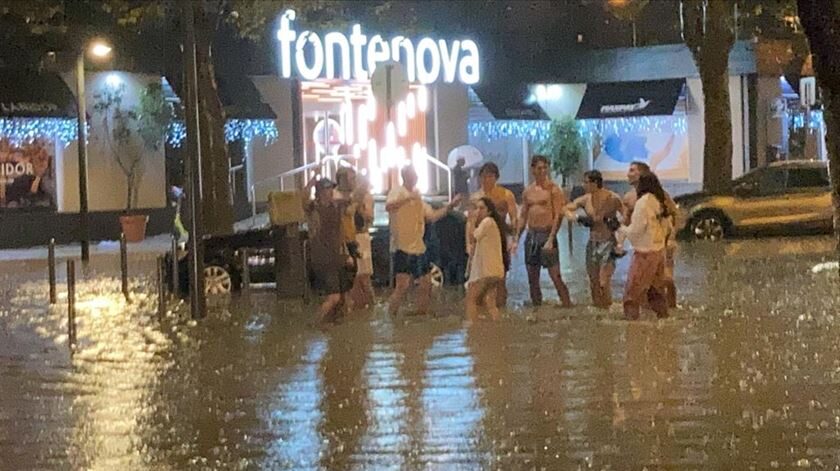 lisabon poplave