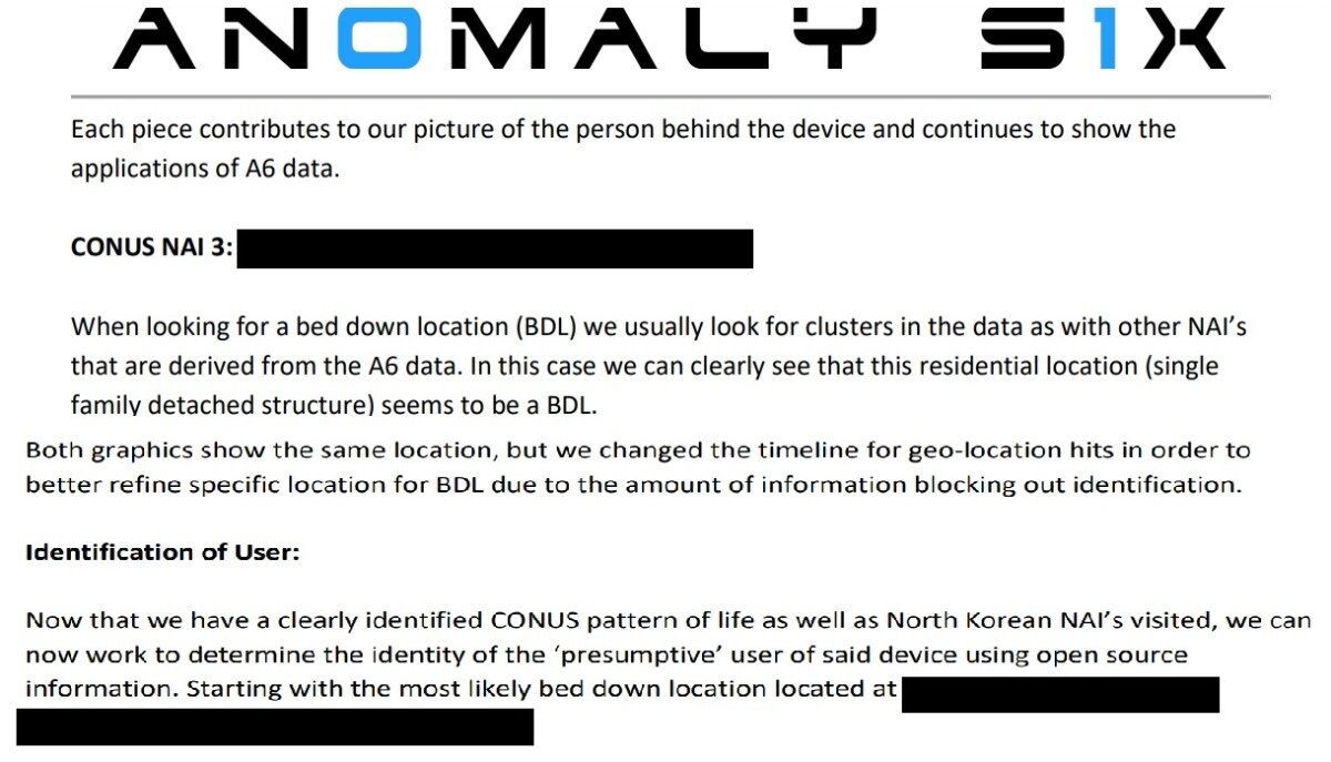 anomaly six 6