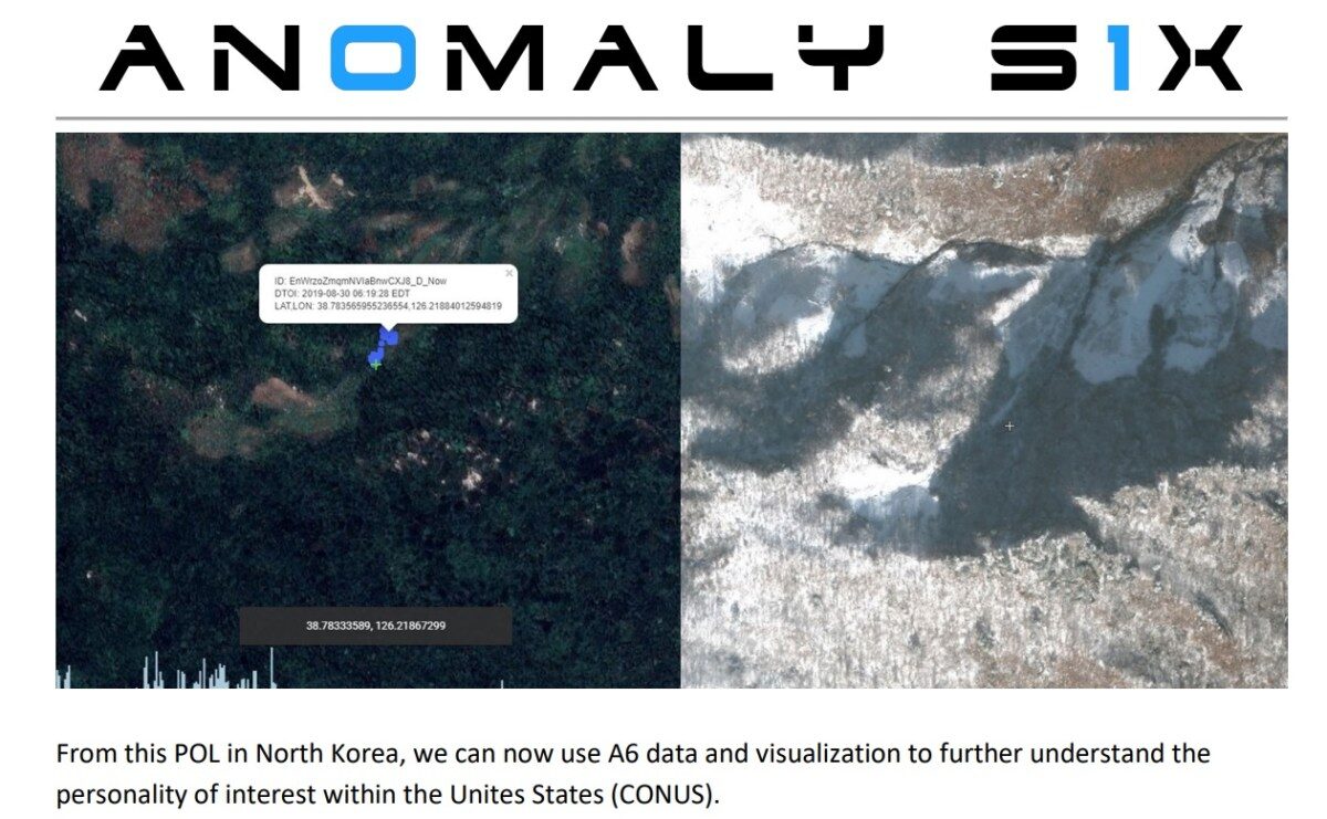 anomaly six 5