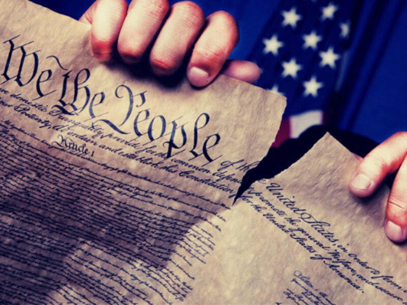 Click to enlarge Torn Constitution