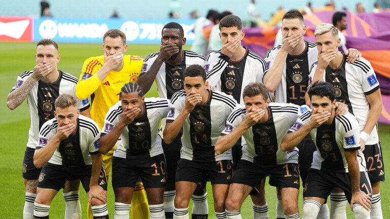 Click to enlarge World Cup 2022, German World Cup team, Germany, World Cup