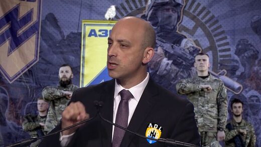 Andriy Biletsky azov battalion ukraine neo nazi