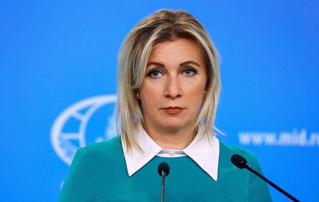 Maria Zakharova