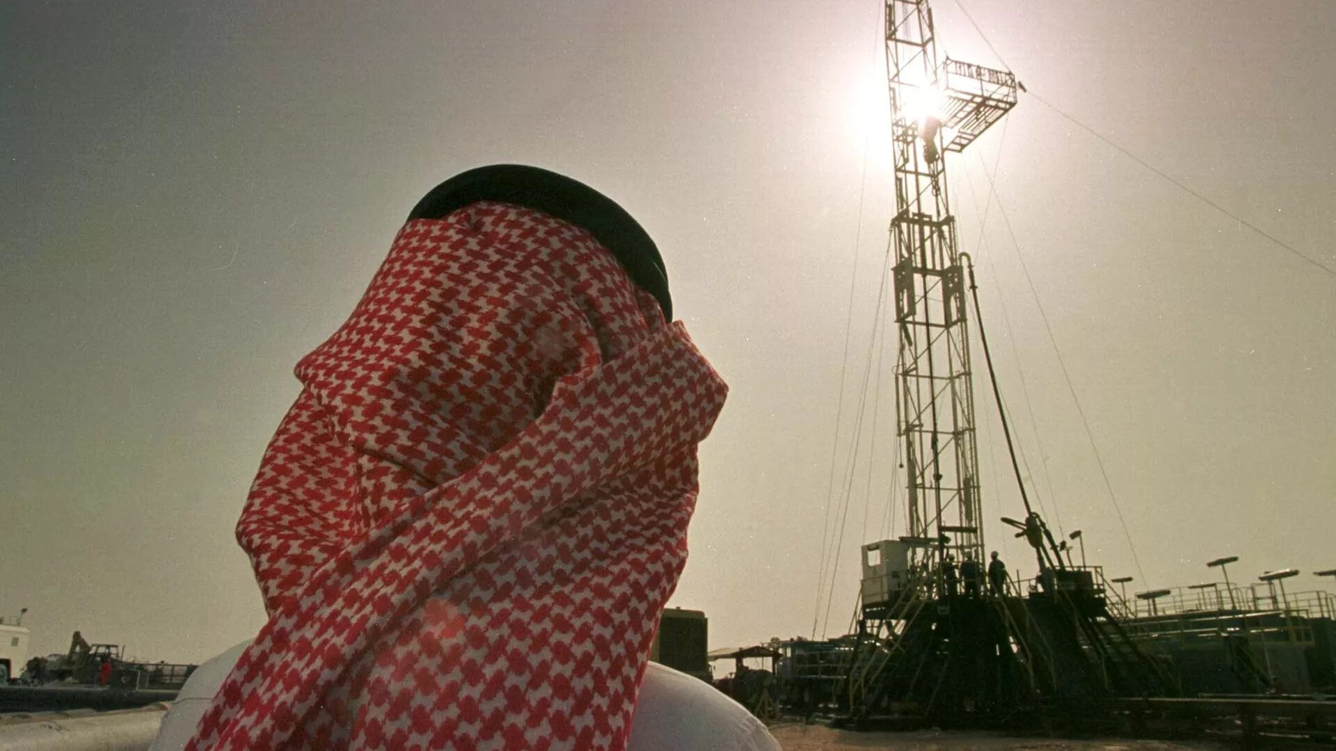saudi oil