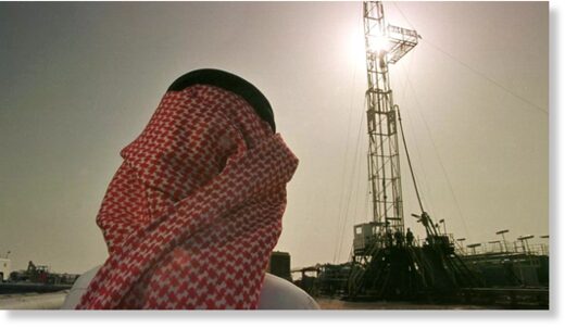 saudi oil