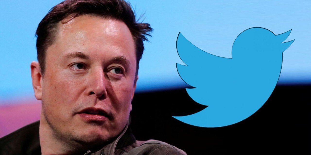 elon musk twitter logo