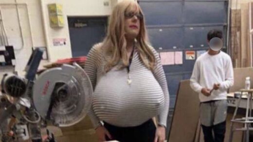Ontario College of Teachers urges school to ask teacher who wears massive prosthetic breasts to school to act professionally