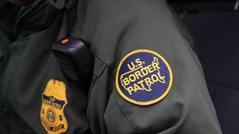 us border patrol badge