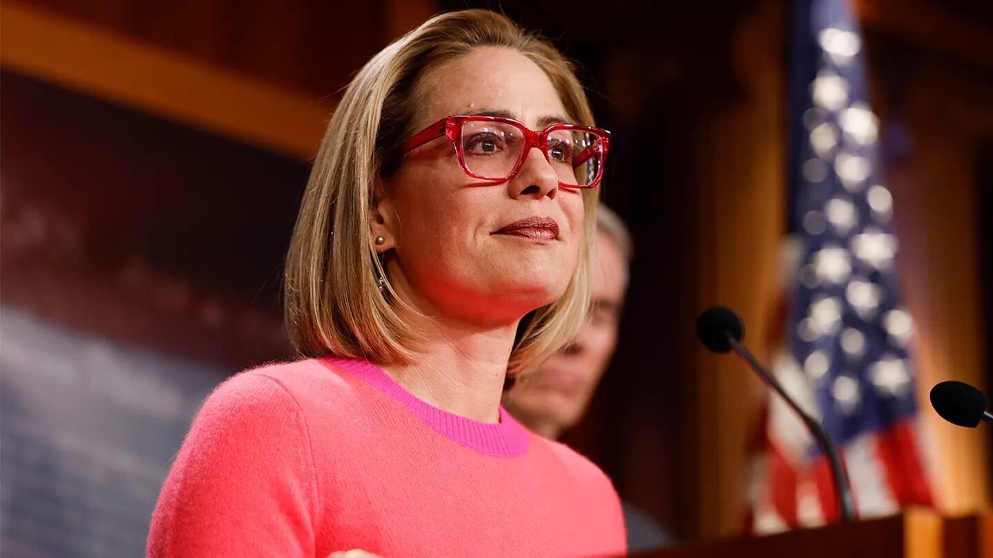Click to enlarge senator kyrsten sinema