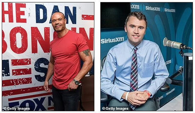 bongino charlie kirk shadow ban twitterfiles