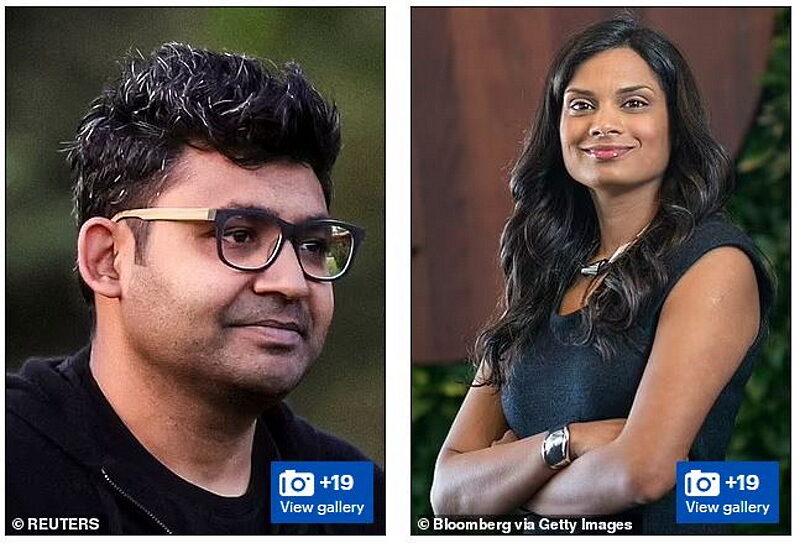 Parag Agrawal Vijaya Gadde twitter files censorship