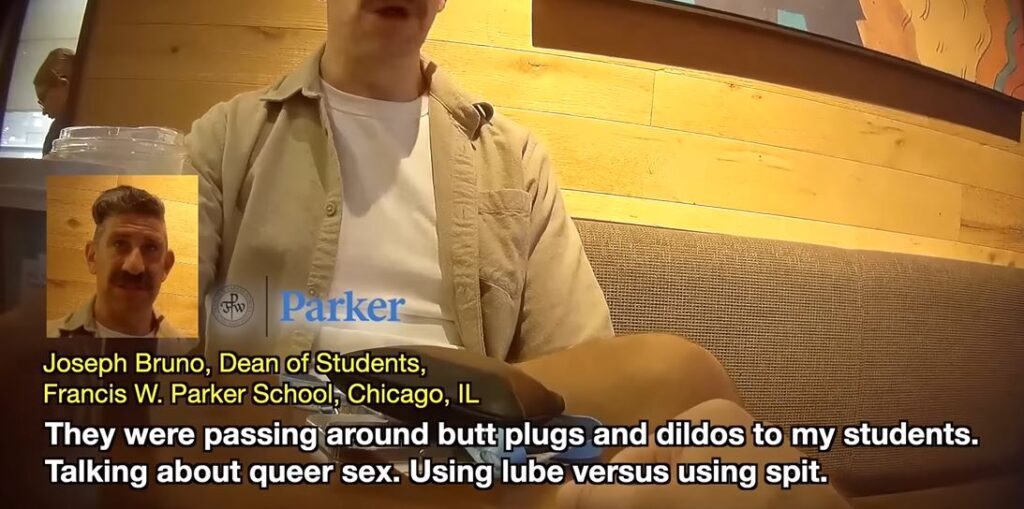 Veritas sting elite school child grooming