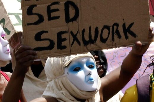 sex workers south africa