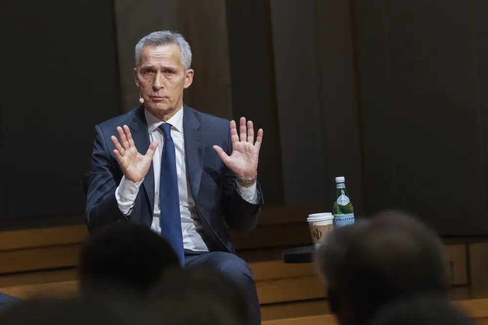 Stoltenberg