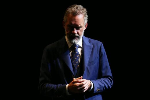 Zionists have captured Jordan Peterson and are hijacking western conservatism