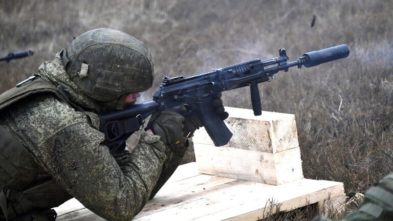 Click to enlarge Russian Airborne Troops