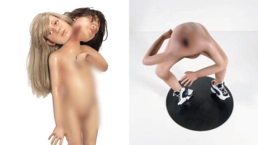 child sexual exploitation art