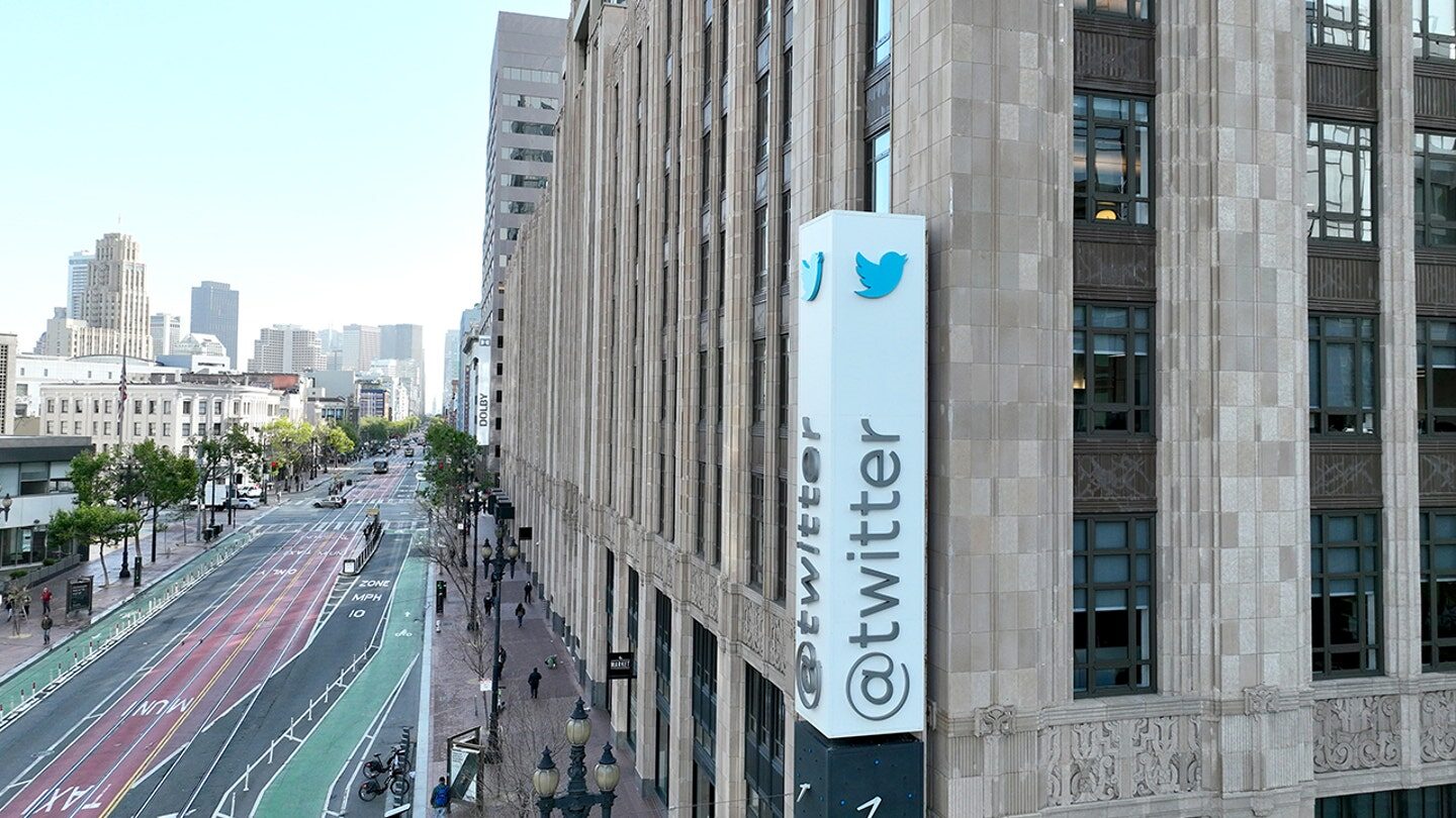 Twitter headquarters