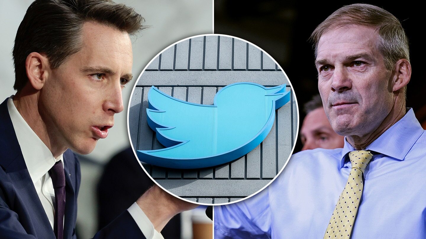 Josh Hawley Jim Jordan