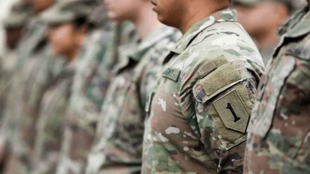U.S. army