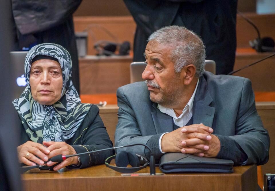 murder victim mother neo nazi germany turkish citizens